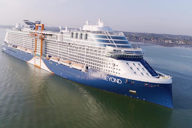Celebrity Beyond to Return to the UK with New Features in 2028