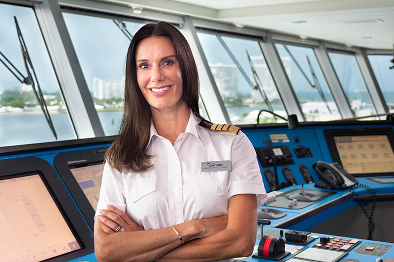 Captain Kate Resigns from Position at Four Seasons Yachts