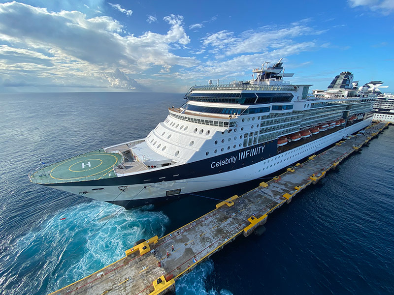 Celebrity Infinity to Extend Year-Round Europe Season Through 2029