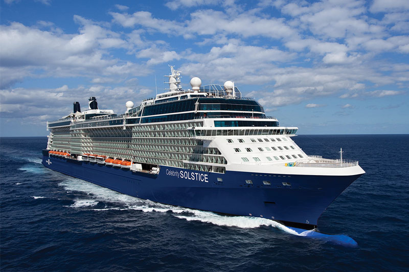 Celebrity Cruises to Deploy Larger Ship to Japan in 2028