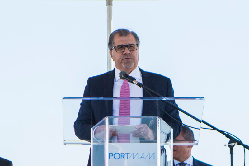 Del Rio Defends Fraud Claims Against NCLH Board