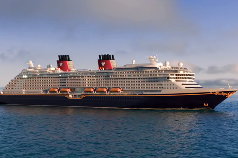 Disney Cruise Line Reveals First Details of New Ship Class