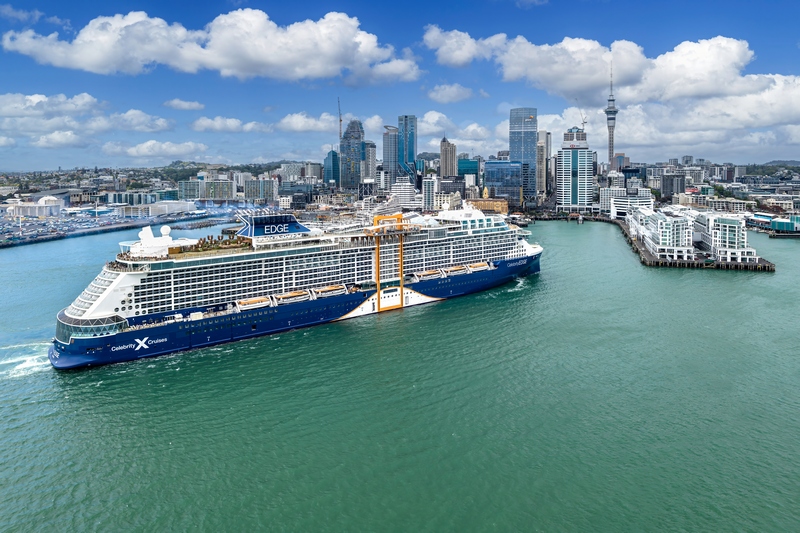 Celebrity Cruises Raises Gratuities