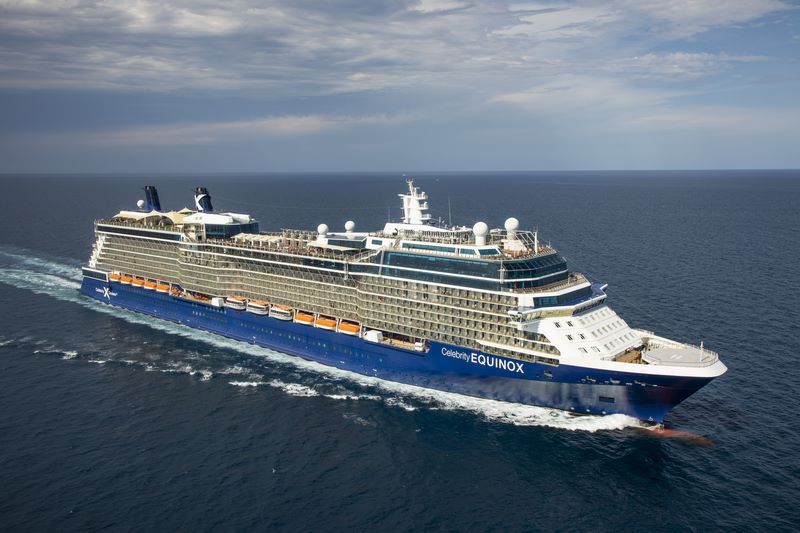 Celebrity Equinox to Debut in Alaska in 2028