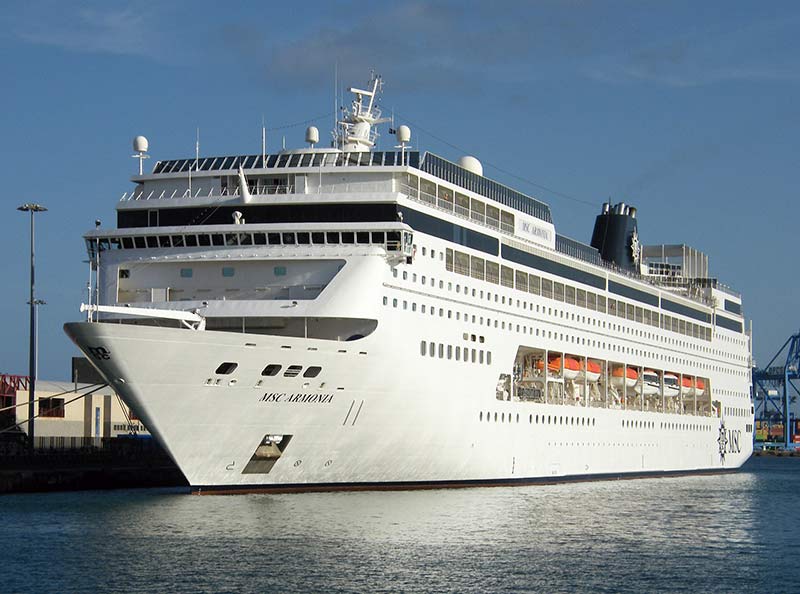 MSC Cancels Repositioning Voyage to South Africa