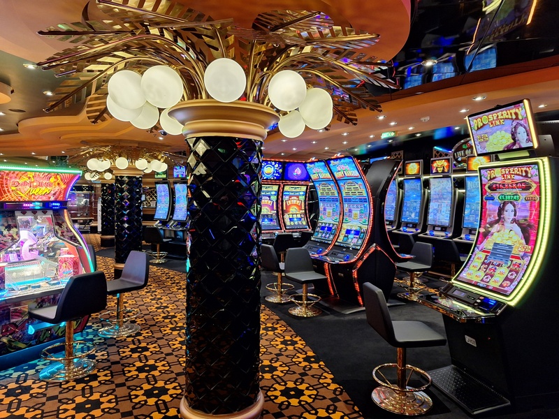 MSC Cruises Brings Progressive Jackpot Technology to U.S. Ships