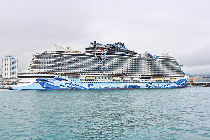 Norwegian Cruise Line to Operate First Summer Season from Galveston