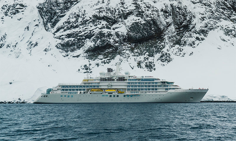 Silver Endeavour Completes Five Years of Service