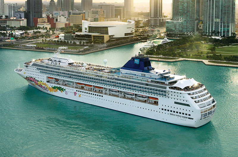 Norwegian Sky Farewell Cruise Cancelled