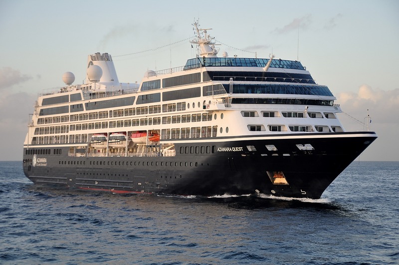 Azamara Opens Bookings for 195-Night 2029 World Cruise