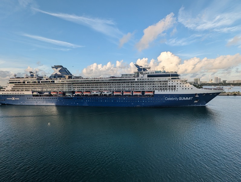 From Fort Lauderdale to Reykjavik: The Celebrity Summit Turns 25