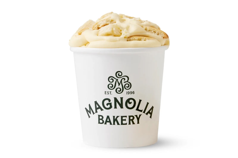 HAL Brings Magnolia Bakerys Banana Pudding Bar Onboard
