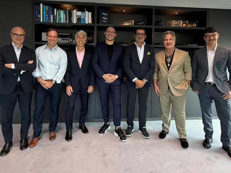 PromoAcao Meets with MSC; Plans 15 Cruises for 2026-27