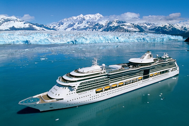 Royal Caribbean to Deploy Four Ships to Alaska in Summer 2028