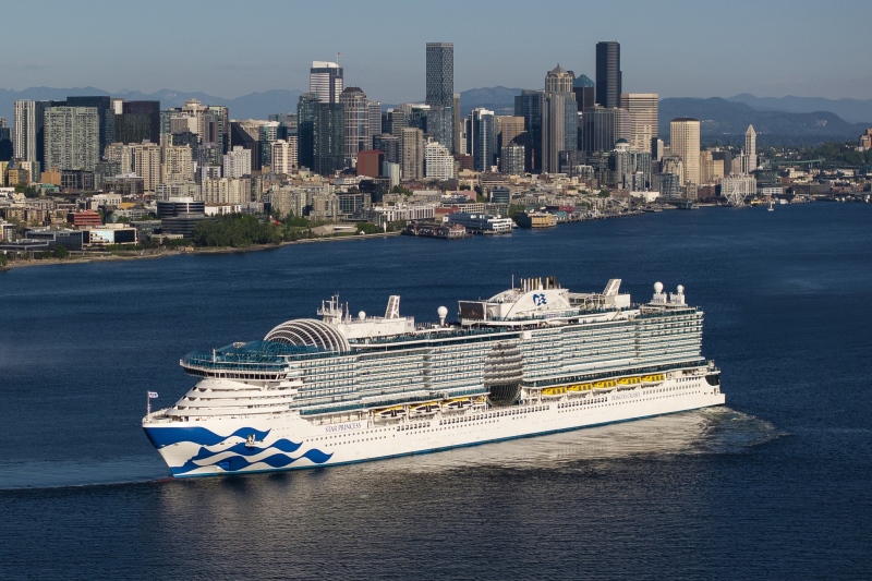 Princess Launches AI-Powered Cruise Planning App