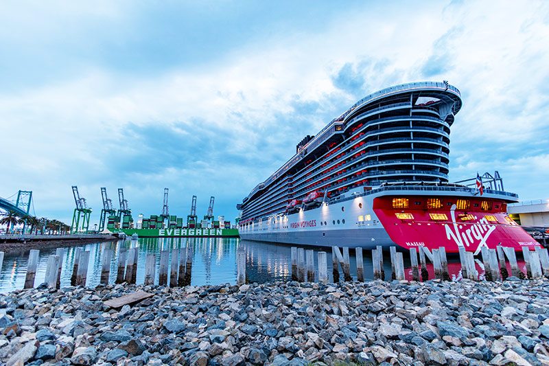 Virgin Informs Guests of Potential Itinerary Changes Due to Hurricane