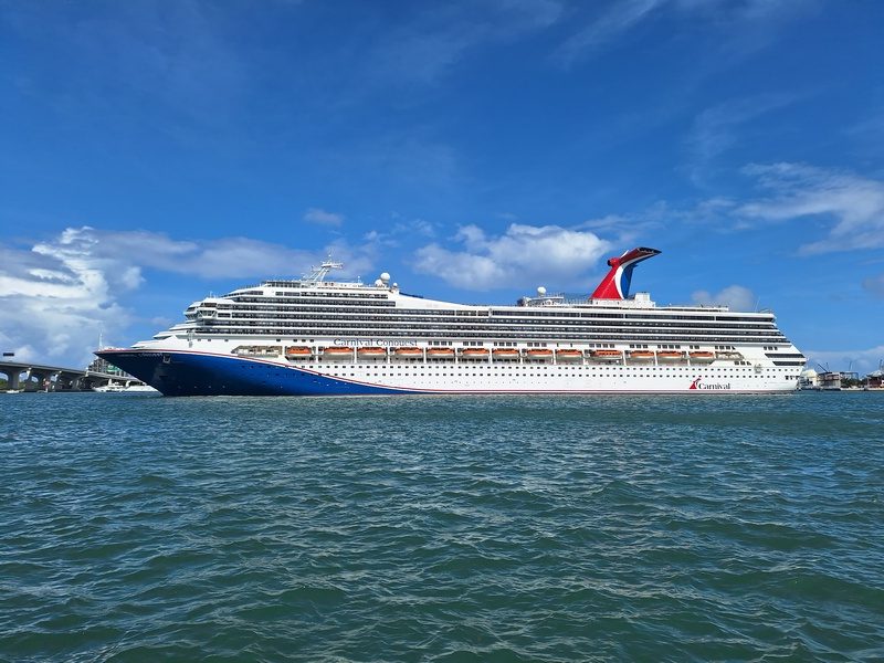 Carnival Corp Reports Q3 Numbers; Net Income at $1.9 Billion