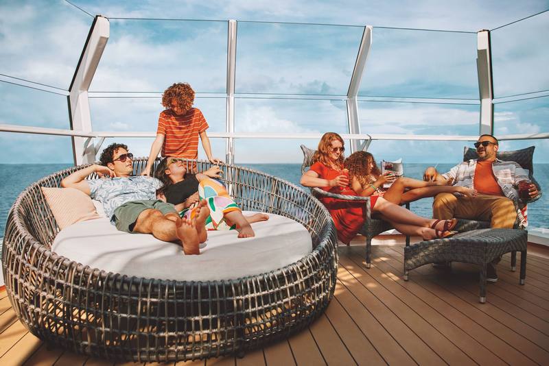 Carnival Cruise Line Launches Carnival Rewards