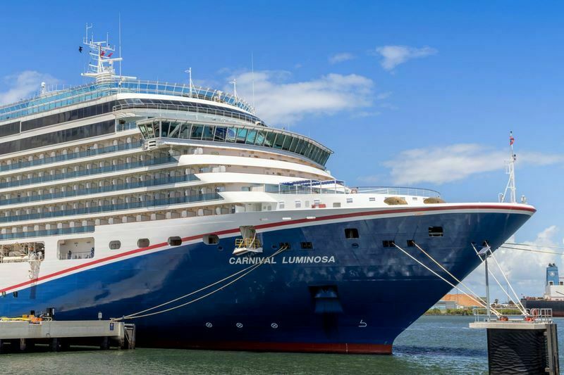 Carnival Luminosa Sets Sail on 18-Night Cruise to Japan