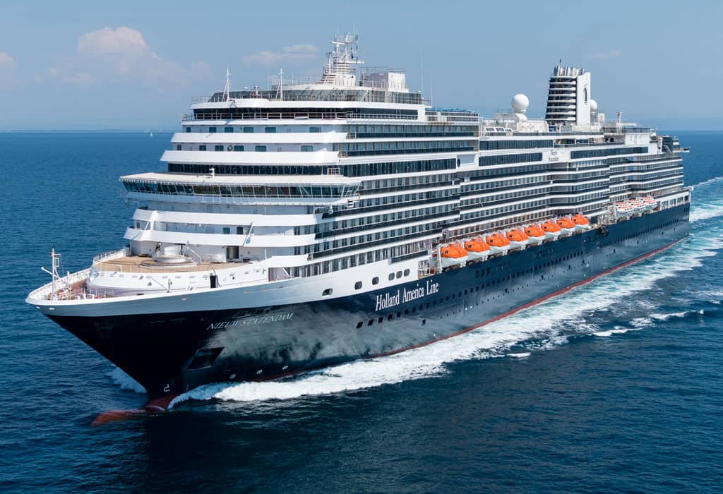 Holland America Refreshes Morimoto by Sea Menu