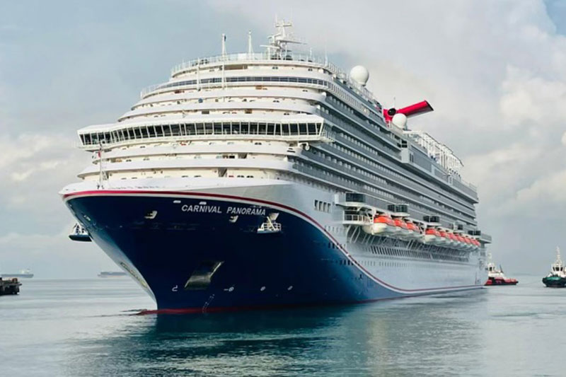Hurricane Polo: Carnival Panorama to Sail Revised Itinerary