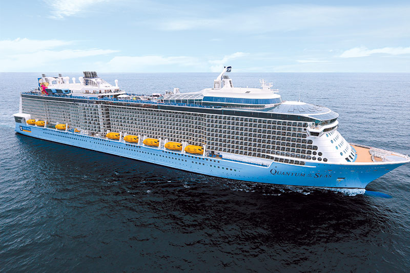 Royal Caribbean Looks to Acquire Sandals Resorts in $6 Billion Deal