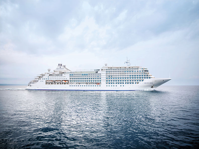 Silversea Ends 2026 Alaska Season, Highlights 2027 Alaskan Voyages