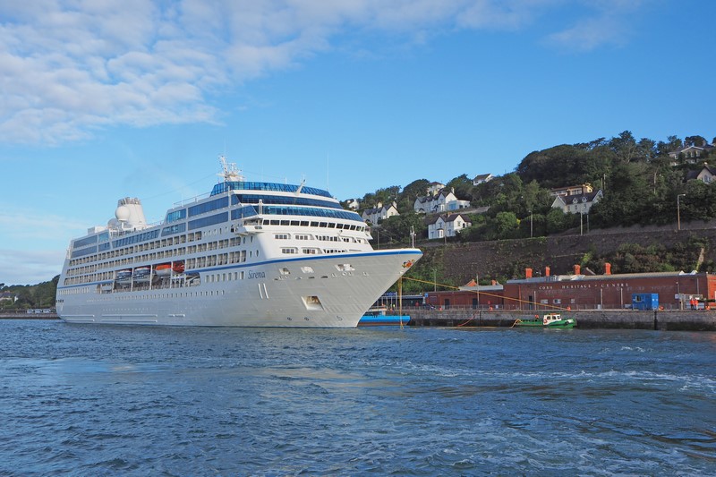 Semester at Sea CEO Lays Out Plans for the Ambella