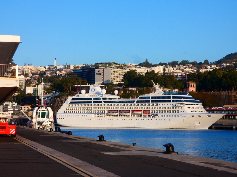 Semester at Sea Gets New Ship from 2028