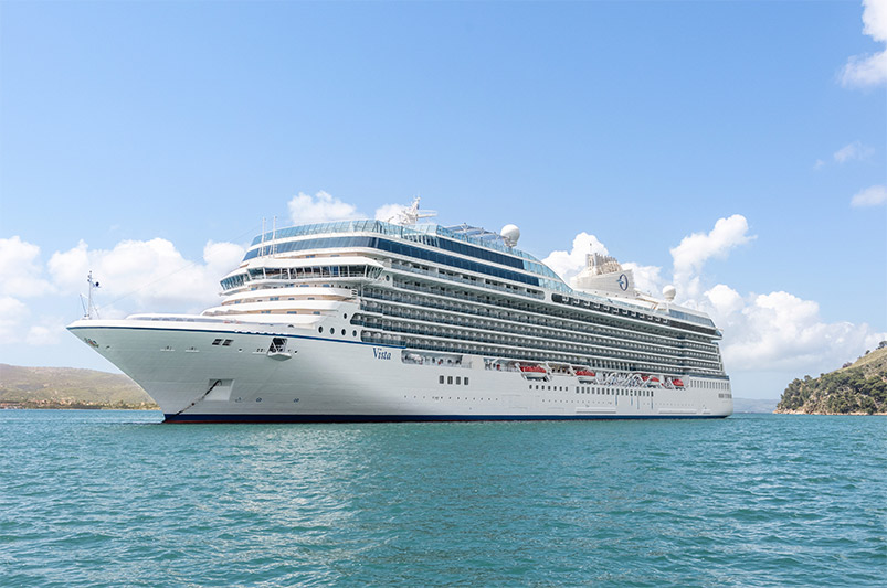 Oceania to Offer Industry-First Gluten-Free Voyage