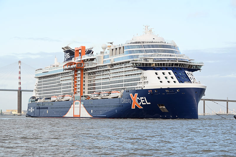 Celebrity Wraps Up 2026 Presidents Cruise on Xcel