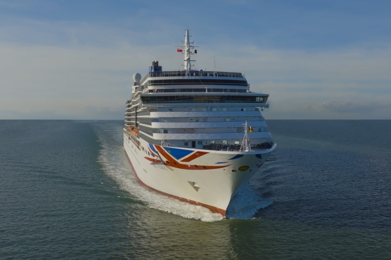 P&O Details Arcadias Farewell 2029 Season Ahead of Holland America Move