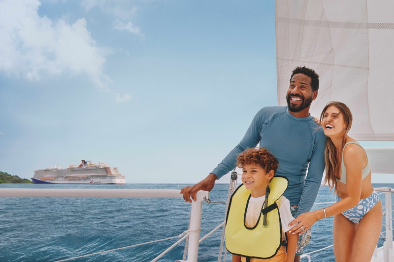 Carnival Launches FunPacks, Combo Packages for Perks and Experiences