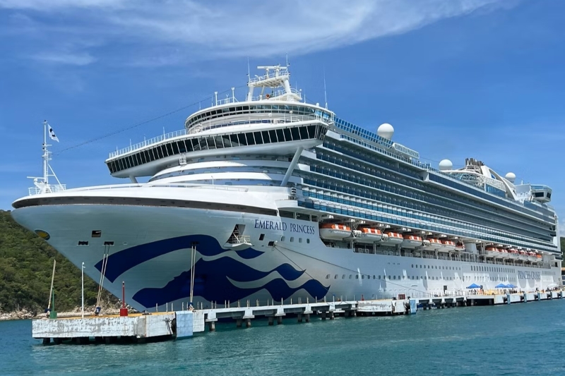 Princess 2028–29 Australia & NZ: 90 Departures, Record World Cruise