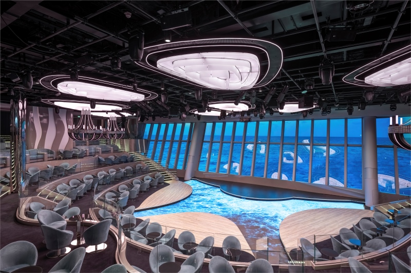 Entertainment Lineup Announced for MSC World Asia