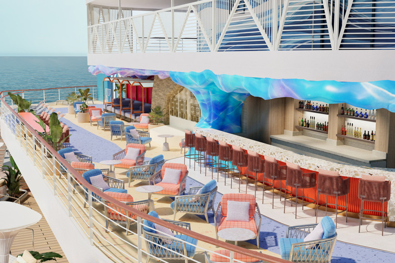Norwegoan Bella Daybreak Bar