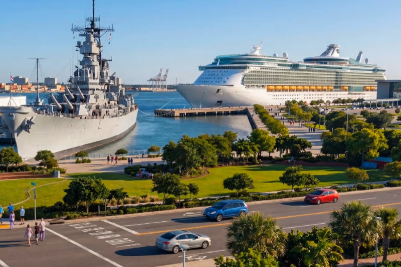 Galveston Wharves Board Votes to Continue Fifth Cruise Terminal Talks