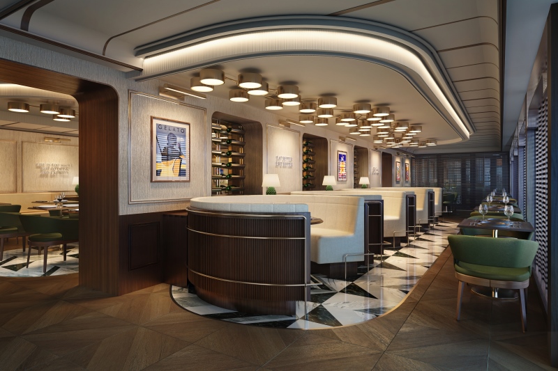 Eataly Coming to MSC World Asia