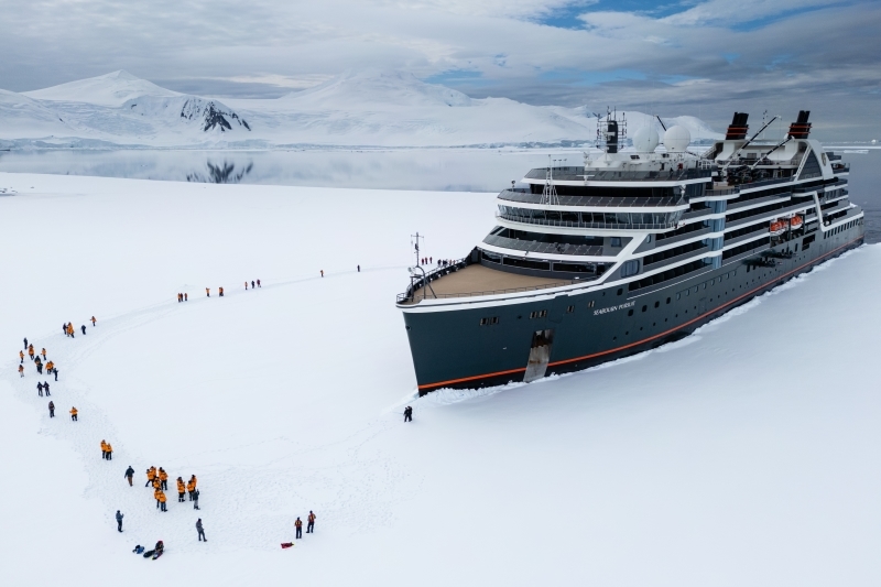 Seabourn Unveils 2026–27 Antarctica Expedition Team