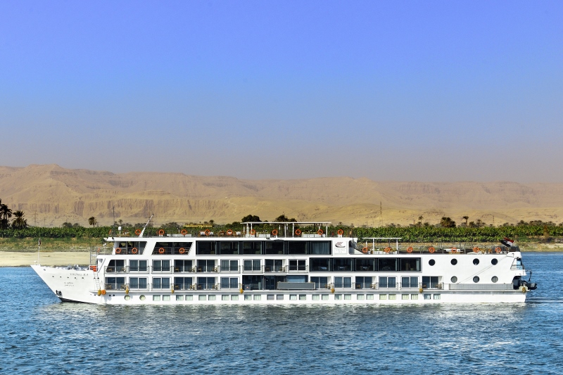 Viking Unveils 19-Day Grand Nile Journey