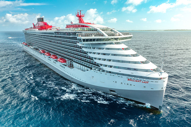 Virgin Confirms Itinerary Changes on the West Coast Due to Hurricane