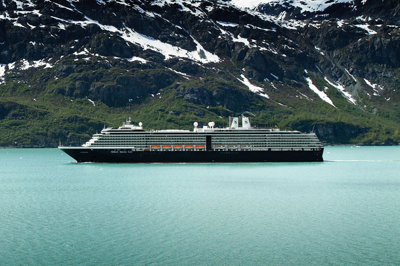 Holland America to Reach 80 Years in Alaska Following Strong 2026 Season
