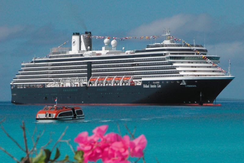 Holland America Reveals Pan Am Anniversary Voyage Details
