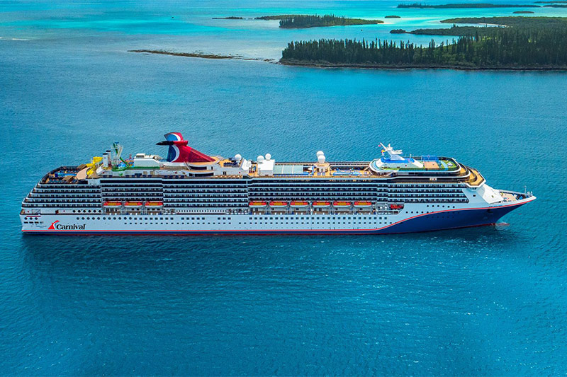 Carnival Spirit Delays Return to Seattle After Undergoing Repairs