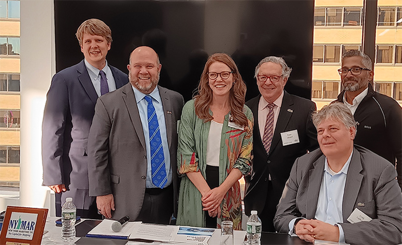 NYMAR Event: Manhattan Cruise Terminal Overhaul Focuses on Space, Shore Power