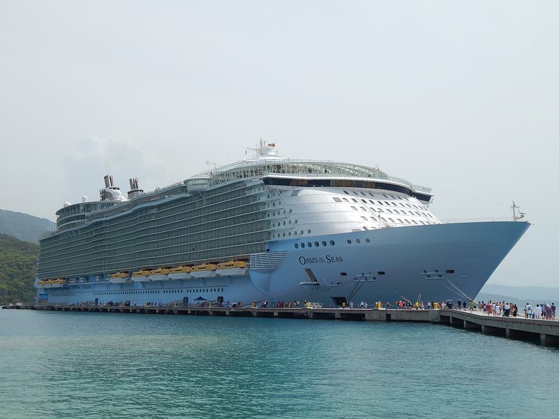 Royal Caribbeans Oasis Swaps Bahamas for Canada